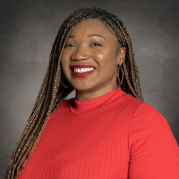 Nina Idemudia, AICP
Chief Executive Officer