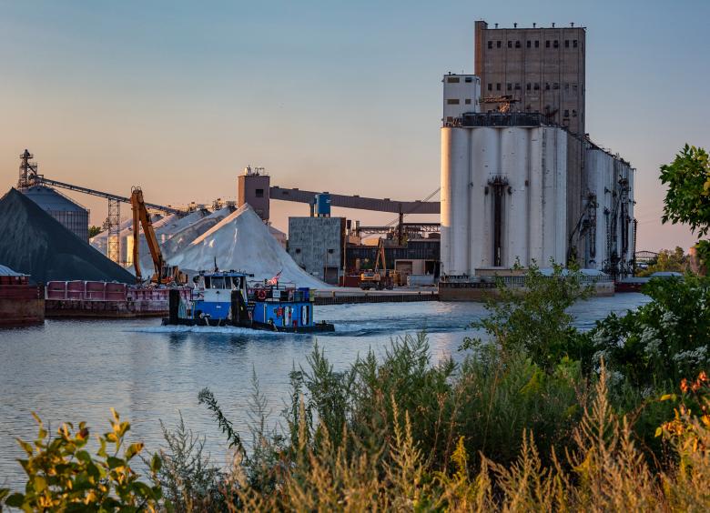 Calumet River 2022 - © Matthew Kaplan Photography