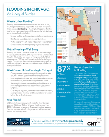 Flood Equity Center For Neighborhood Technology