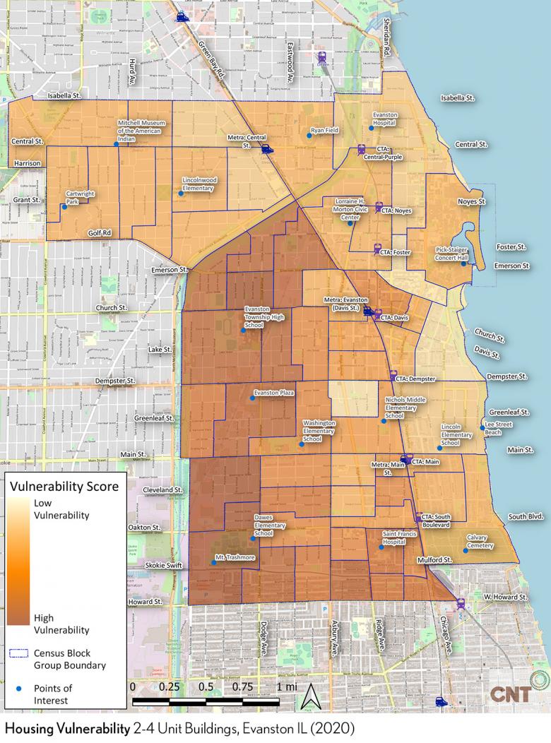 Affordable, Resilient Net-Zero Homes | Center for Neighborhood Technology