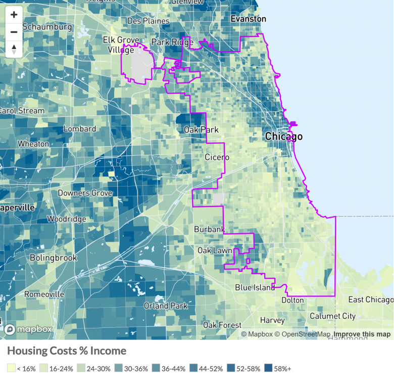 H+T Affordability Index Blog Series | Center for Neighborhood Technology